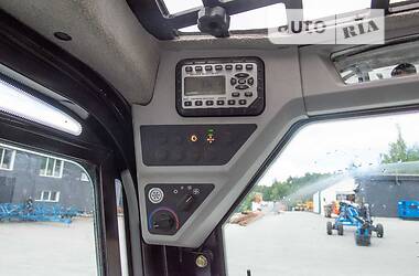 Міні-вантажник JCB 225 2015 в Житомирі