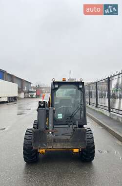 Міні-вантажник JCB 225 2015 в Києві