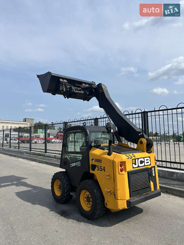 Минипогрузчик JCB 225 2015 в Киеве