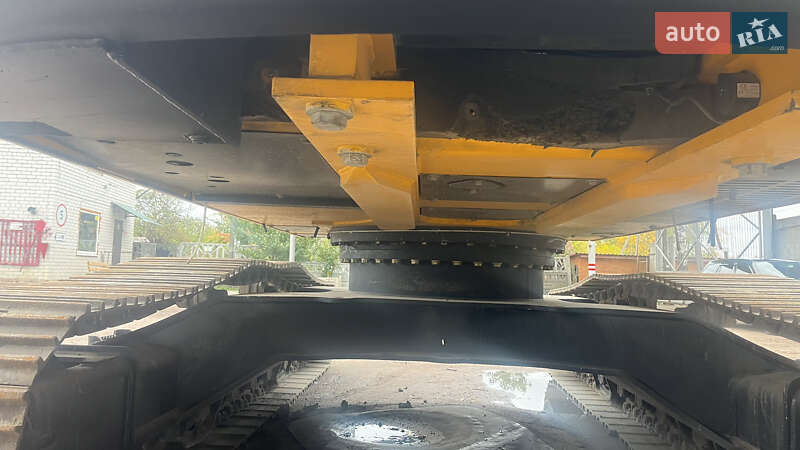 Гусеничный экскаватор JCB 260 2021 в Чернигове фото 8 Гусеничный экскаватор JCB 260 2021 в Чернигове