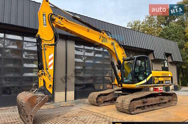 Гусеничный экскаватор JCB 260 2007 в Киеве