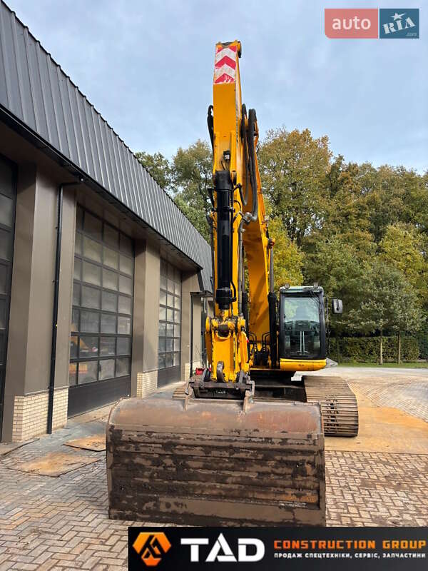 Гусеничный экскаватор JCB 260 2007 в Киеве фото 5 Гусеничный экскаватор JCB 260 2007 в Киеве