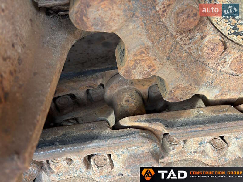 Гусеничный экскаватор JCB 260 2007 в Киеве фото 10 Гусеничный экскаватор JCB 260 2007 в Киеве