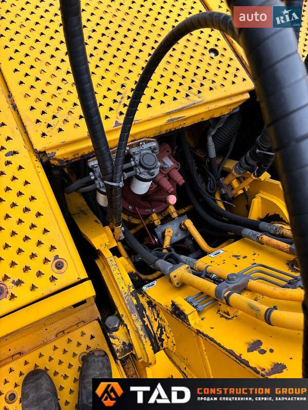 Гусеничный экскаватор JCB 260 2007 в Киеве фото 16 Гусеничный экскаватор JCB 260 2007 в Киеве