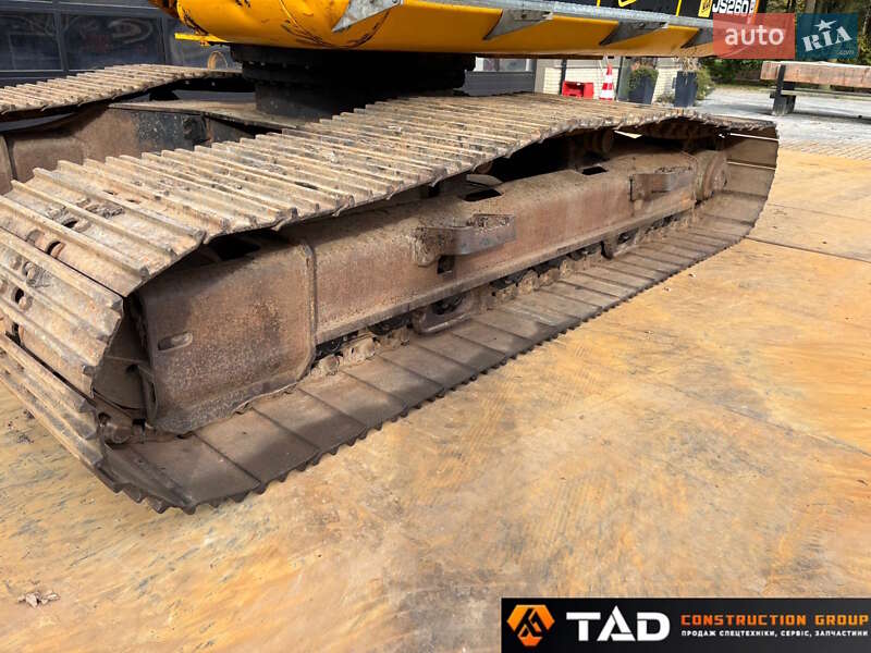 Гусеничный экскаватор JCB 260 2007 в Киеве фото 17 Гусеничный экскаватор JCB 260 2007 в Киеве