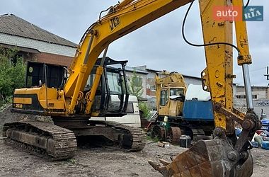 Гусеничный экскаватор JCB 260 2004 в Виннице