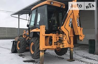 Экскаватор погрузчик JCB 2CX 2001 в Киеве