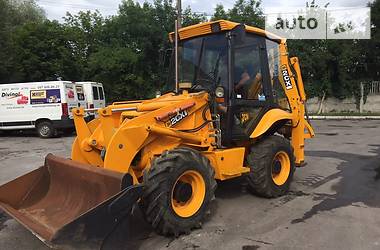 Экскаватор погрузчик JCB 2CX 1998 в Хмельницком