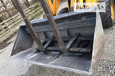 Фронтальні навантажувачі JCB 2CX 2002 в 