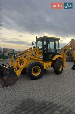 JCB 2CX 2007