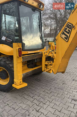 Экскаватор погрузчик JCB 2CX 2007 в Черновцах