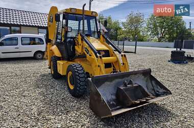 Екскаватор навантажувач JCB 2CX 2008 в 