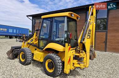 Екскаватор навантажувач JCB 2CX 2008 в 