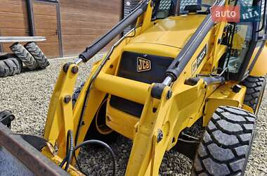 Екскаватор навантажувач JCB 2CX 2008 в 