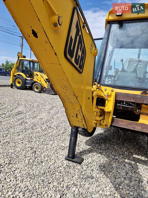 Экскаватор погрузчик JCB 2CX 2008 в Черновцах