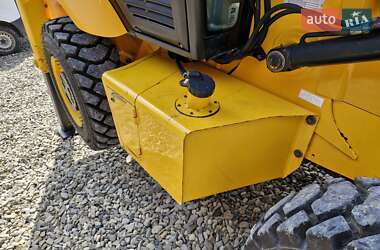 Екскаватор навантажувач JCB 2CX 2008 в 