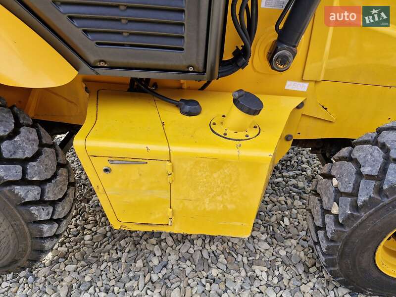 Экскаватор погрузчик JCB 2CX 2008 в Черновцах