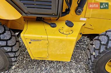 Екскаватор навантажувач JCB 2CX 2008 в 
