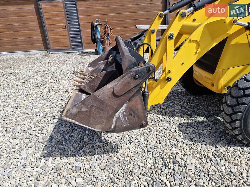 Экскаватор погрузчик JCB 2CX 2008 в Черновцах