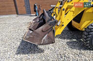 Екскаватор навантажувач JCB 2CX 2008 в 