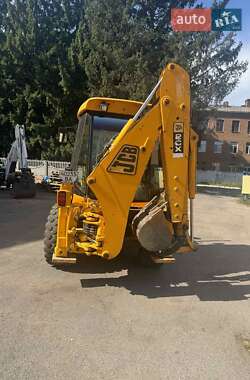 Екскаватор навантажувач JCB 2CX 2007 в 