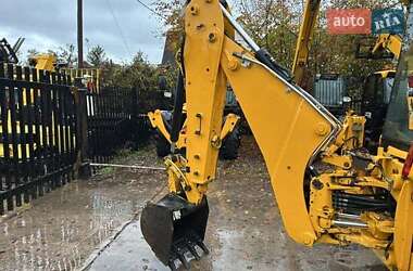 Экскаватор погрузчик JCB 2CX 2013 в Киеве