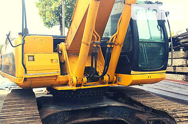 Экскаватор погрузчик JCB 330 2007 в Киеве