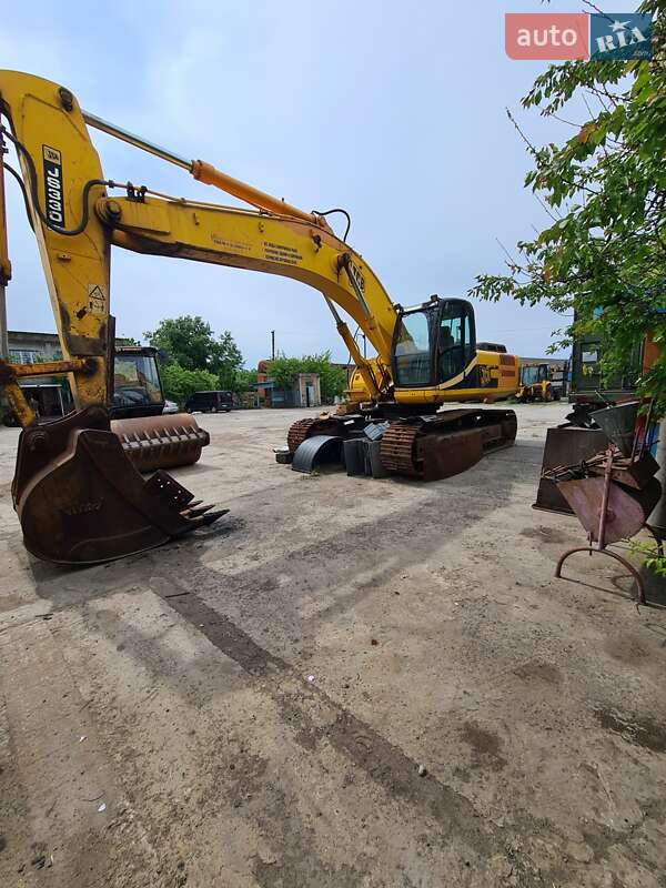 Гусеничный экскаватор JCB 330 2007 в Павлограде фото Гусеничный экскаватор JCB 330 2007 в Павлограде