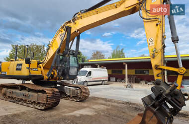 Гусеничный экскаватор JCB 330 2010 в 