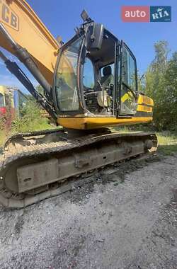 Гусеничный экскаватор JCB 330 2009 в 