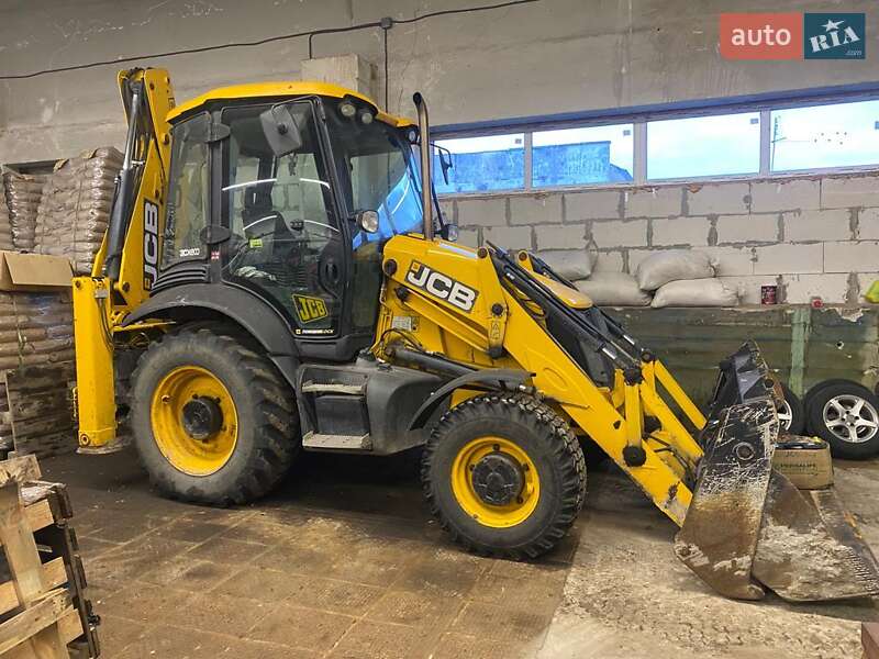 Экскаватор погрузчик JCB 3CX Sitemaster 2013 в Харькове фото 3 Экскаватор погрузчик JCB 3CX Sitemaster 2013 в Харькове
