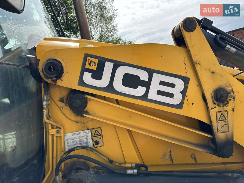 Экскаватор погрузчик JCB 3CX Sitemaster 2013 в Харькове фото 6 Экскаватор погрузчик JCB 3CX Sitemaster 2013 в Харькове