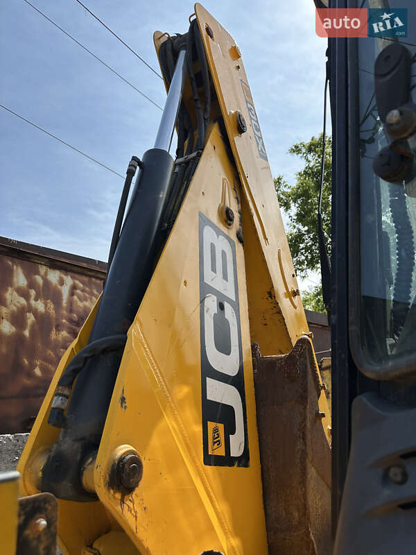 Экскаватор погрузчик JCB 3CX Sitemaster 2013 в Харькове фото 12 Экскаватор погрузчик JCB 3CX Sitemaster 2013 в Харькове