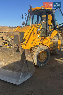 Экскаватор погрузчик JCB 3CX Sitemaster 2000 в Городке