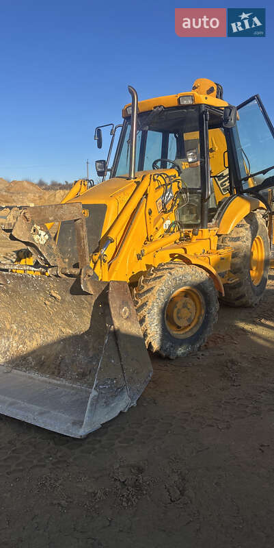 JCB 3CX Sitemaster 2000