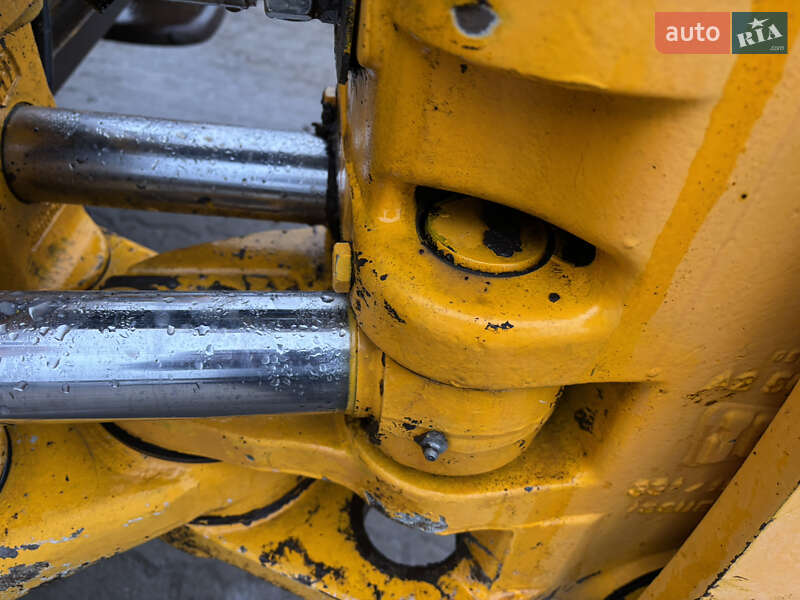 Экскаватор погрузчик JCB 3CX Sitemaster 2005 в Львове