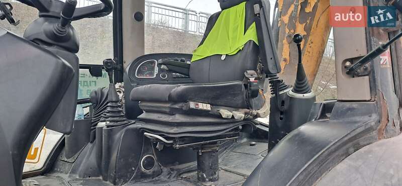 Экскаватор погрузчик JCB 3CX Sitemaster 2013 в Киеве