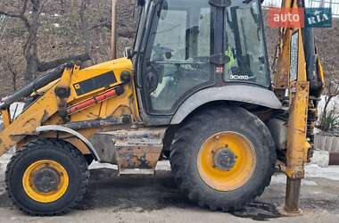 Екскаватор навантажувач JCB 3CX Sitemaster 2013 в Києві