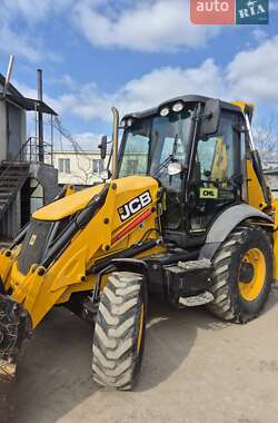 Экскаватор погрузчик JCB 3CX Sitemaster 2019 в Киеве