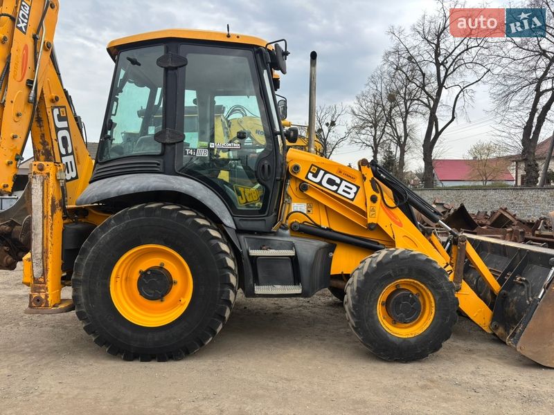 Экскаватор погрузчик JCB 3CX Sitemaster 2013 в Львове фото 7 Экскаватор погрузчик JCB 3CX Sitemaster 2013 в Львове