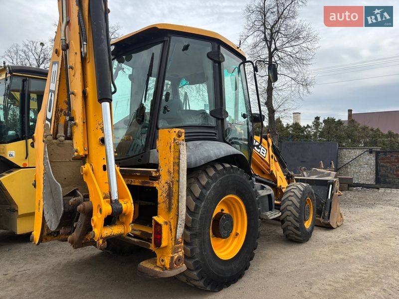 Экскаватор погрузчик JCB 3CX Sitemaster 2013 в Львове фото 8 Экскаватор погрузчик JCB 3CX Sitemaster 2013 в Львове