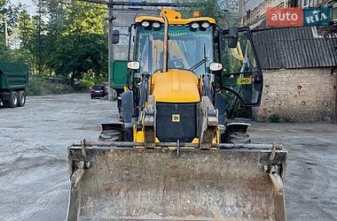 Екскаватор навантажувач JCB 3CX Sitemaster 2019 в Ірпені