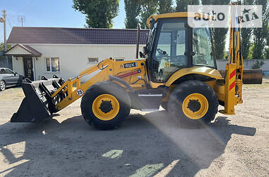 Экскаватор погрузчик JCB 3CX Super 2007 в Кременчуге