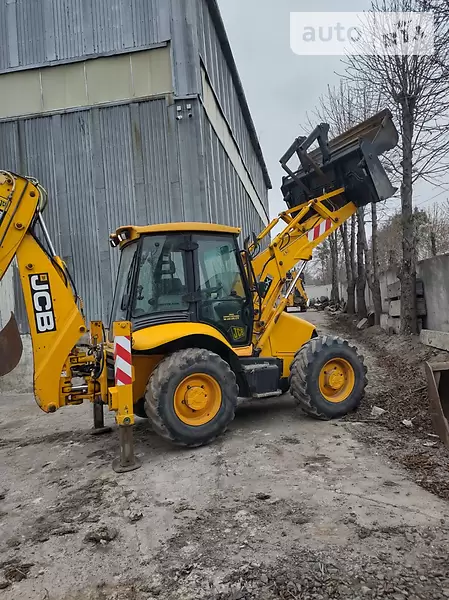 JCB 3CX Super 2006