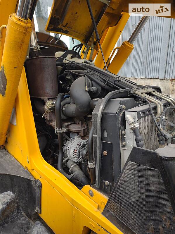 Екскаватор навантажувач JCB 3CX Super 2006 в Рівному