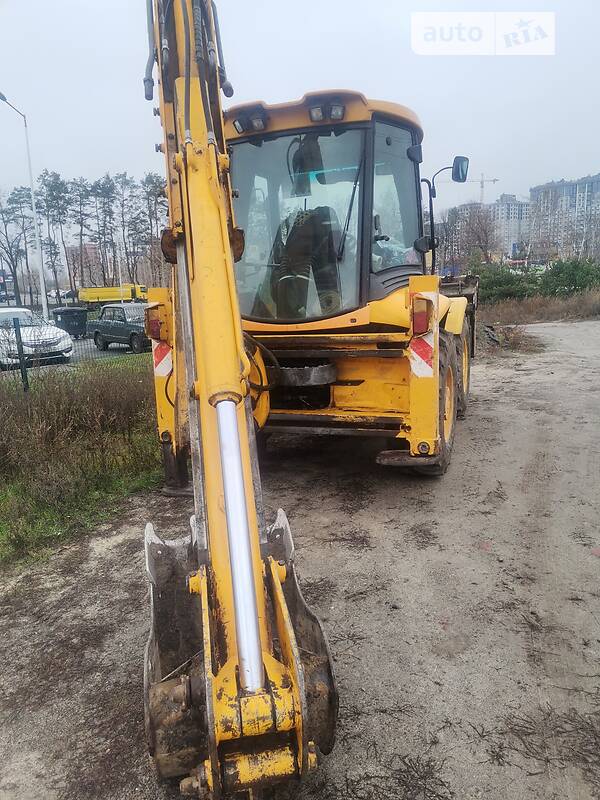 Экскаватор погрузчик JCB 3CX Super 2005 в Киеве фото 2 Экскаватор погрузчик JCB 3CX Super 2005 в Киеве
