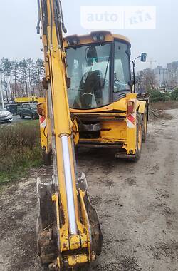 Екскаватор навантажувач JCB 3CX Super 2005 в 