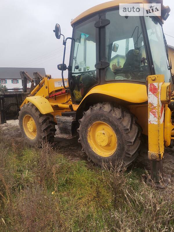 Экскаватор погрузчик JCB 3CX Super 2005 в Киеве фото 9 Экскаватор погрузчик JCB 3CX Super 2005 в Киеве