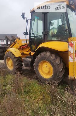 Екскаватор навантажувач JCB 3CX Super 2005 в 