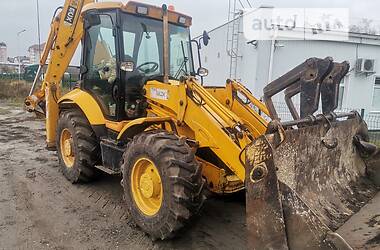 Екскаватор навантажувач JCB 3CX Super 2005 в 
